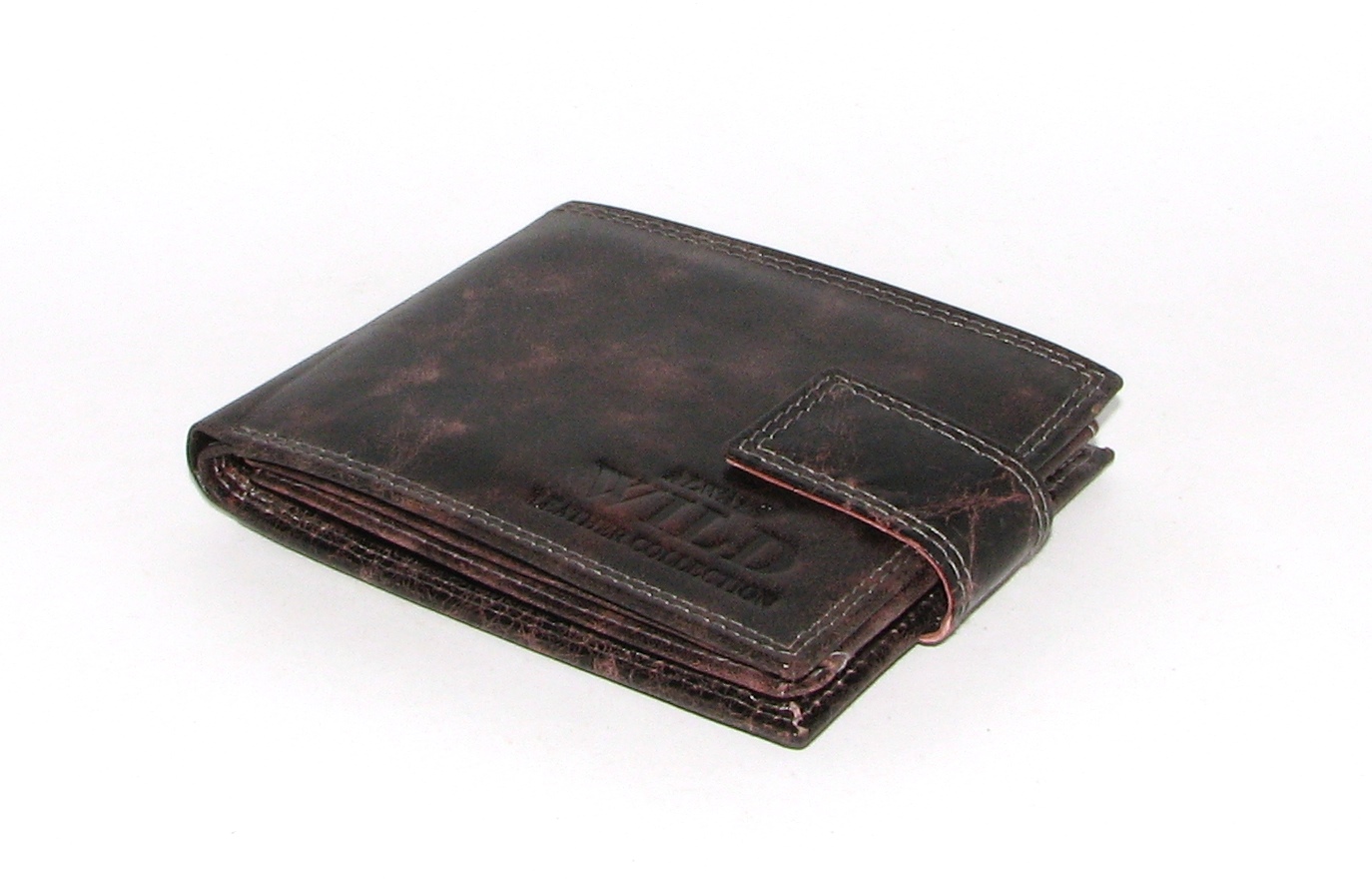 Кошелек мужской Always Wild N992L-MCR Black Кошелек мужской Always Wild N992L-MCR Black